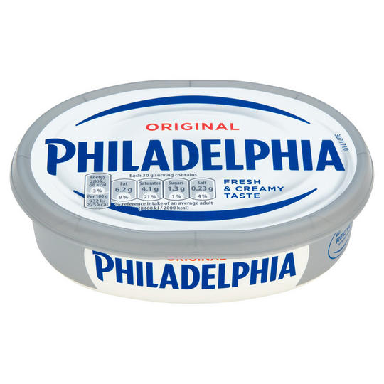 Philadelphia  Original Fresh And Creamy Paste 180G