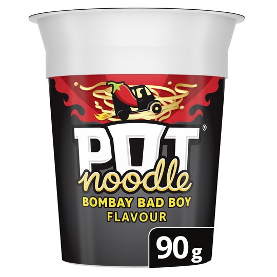 Pot Noodle Bombay Bad Boy 90G