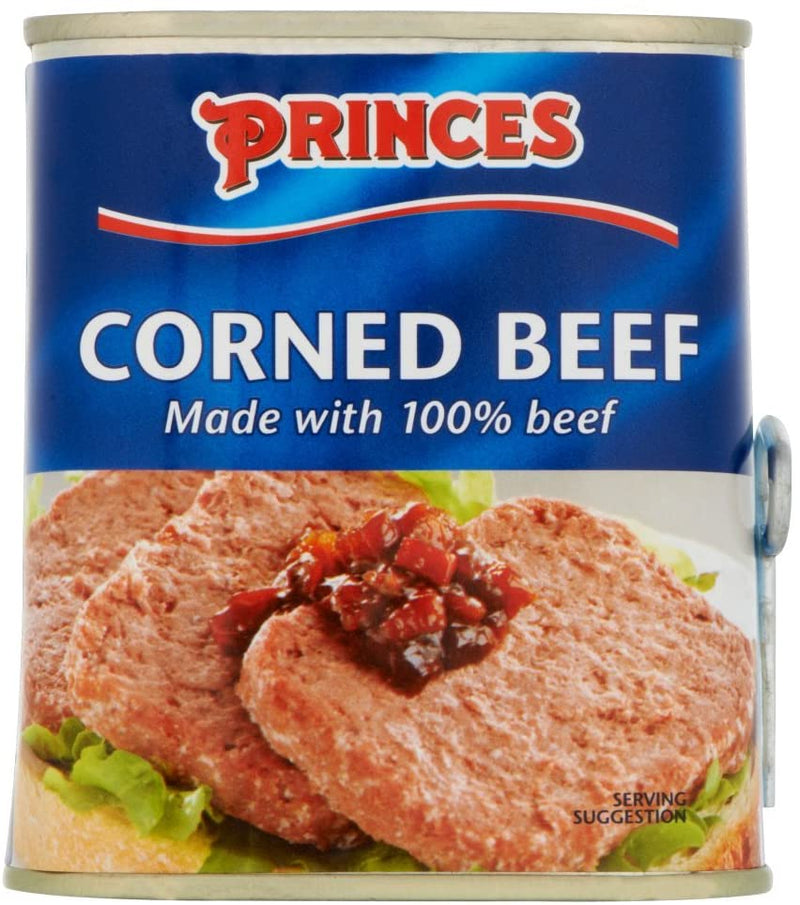 Princes Corned Beef  340G