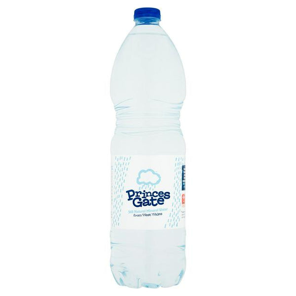 Princes Gate Still Natural Mineral Water 1.5L