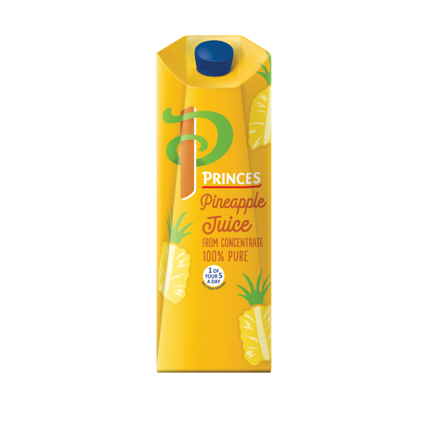 Princes Pineapple Juice 1L