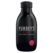 Purdeys Edge Natural Energy  330Ml