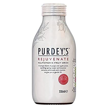 Purdeys Rejuvenate  330Ml