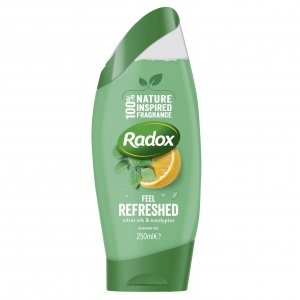 Radox Feel Refreshed Shower 250ml