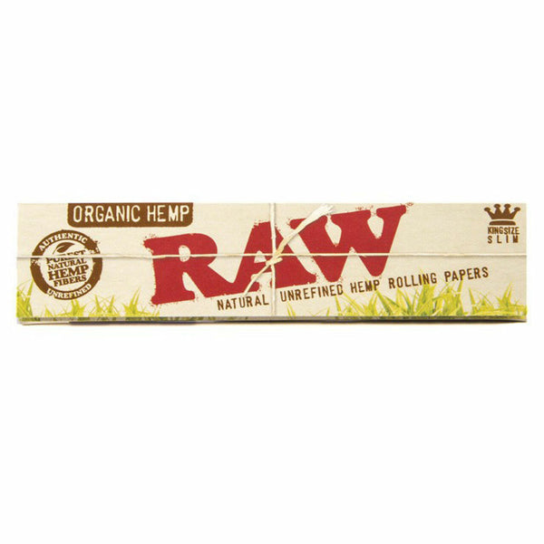 Raw Orangnic Kingsize