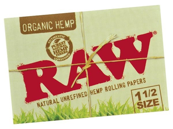 Raw Orangnic Small