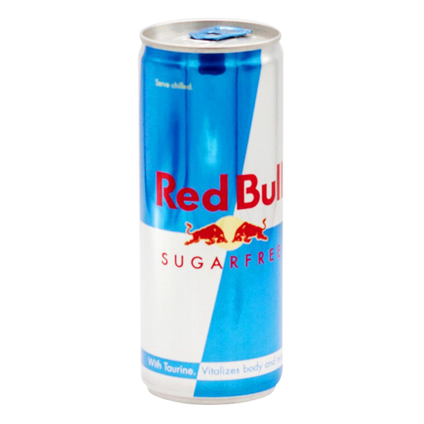 Red Bull Sugar Free 250Ml