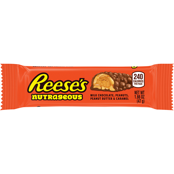 Reeses Nutrageous 47G