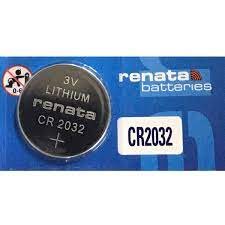 Renata CR2032 1Pk