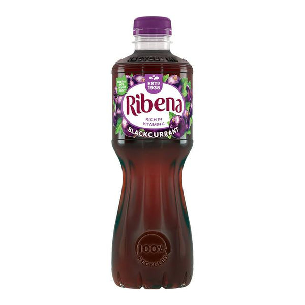 Ribena Blackcurrant  500Ml