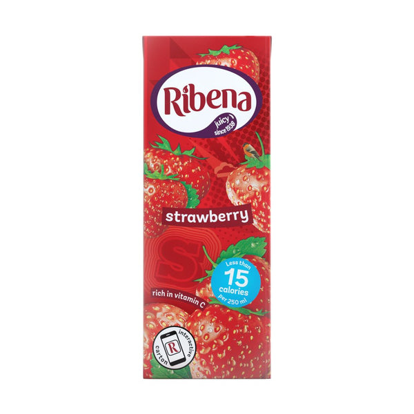 Ribena Strawberry  250Ml