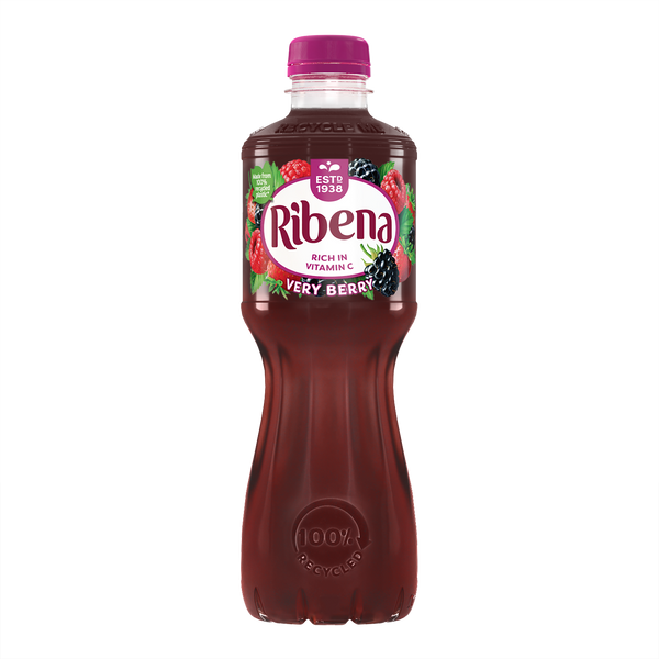 Ribena Very Berry 500Ml