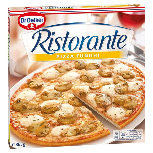 Ristorante Pizza Funghi 365G