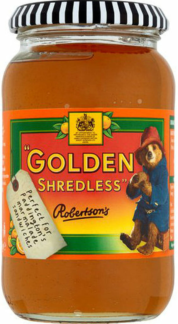 Robertsons Golden Shredless Marmalade 454G