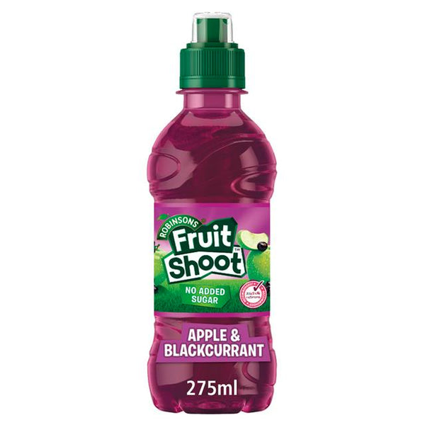 Robinsons Fruit Shoot Apple Blackcurrant  275Ml