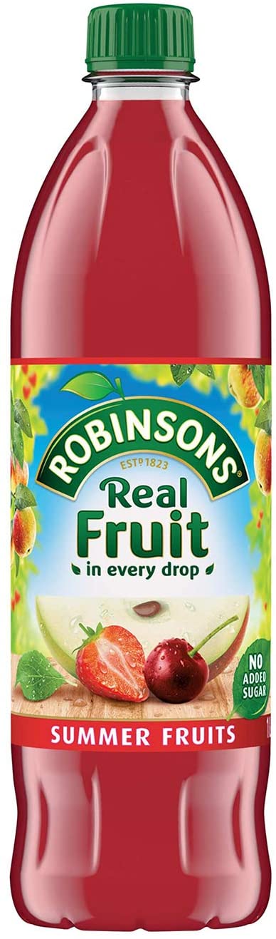 Robinsons Summer Fruits 1L