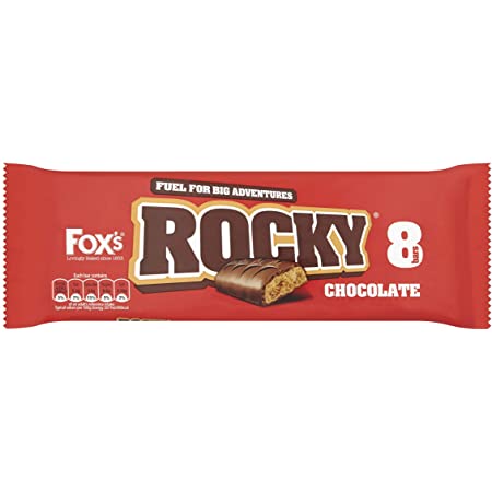 Rocky Chocolate  159g