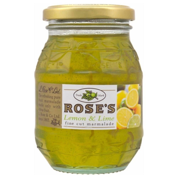 Roses Lemon And Lime Marmalade 454G