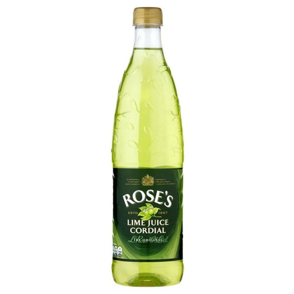 Roses Lime Juice Cordial 1L