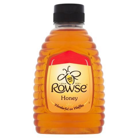 Rowse Honey  Runny Squeezy Pack 340G