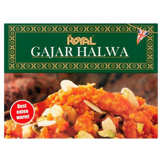 Royal Gajar Halwa 250G