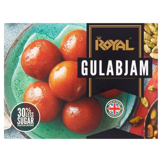 Royal Gulabjam 500G