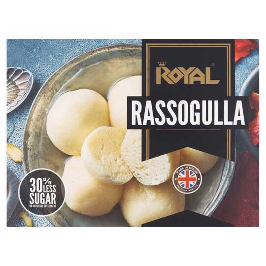 Royal Rassogulla 500G