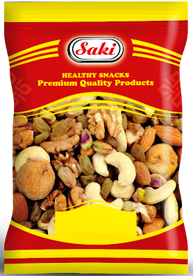 Saki Healthy Mix 160G