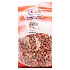 Saki Red Peanuts  200G