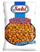 Saki Toasted Corn Salted 140G