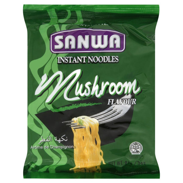 Sanwa  Mushroom Noodles 85G