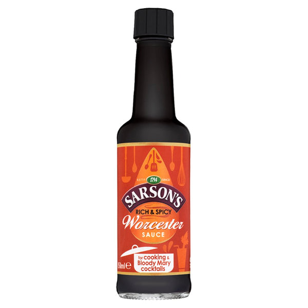 Sarsons  Worcester Sauce  150Ml