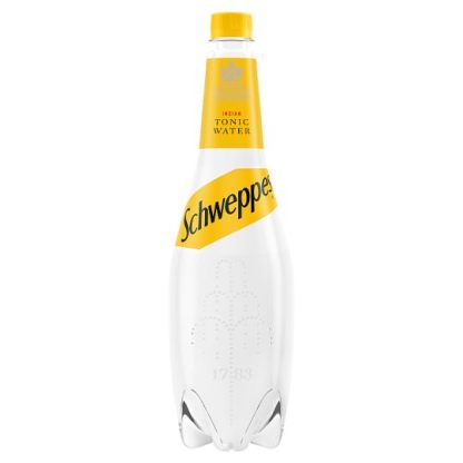 Schweppes Indian Tonic Water 1L