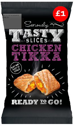 Seriously Slice Chicken Tikka  100G