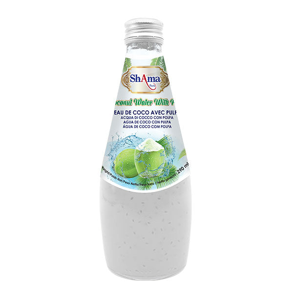 Shama  Coconut Water With Pulp 290Ml