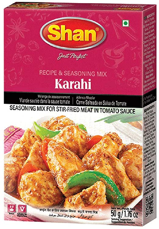 Shan  Karahi  50G