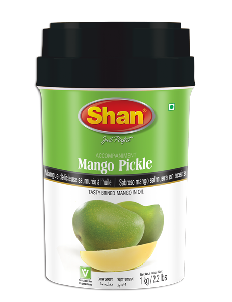 Shan  Mango Pickles  1Kg