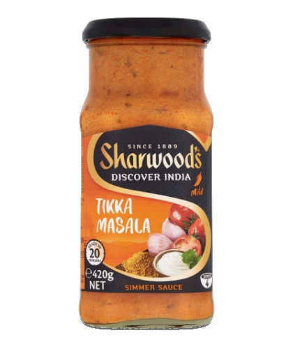 Sharwood's Tikka Masala  420G