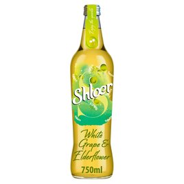 Shloer White Grape And Elder Flower 750Ml