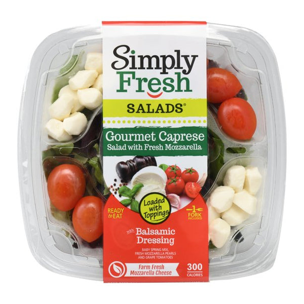 Simply Fresh Cheese Salad