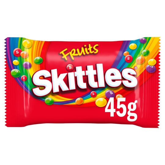 Skittles  Fruits 45G