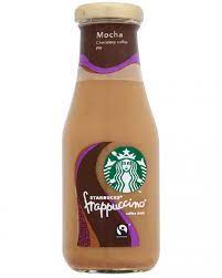 Starbucks Mocha Frappuccino  250Ml