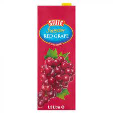 Stute  Red Grape 1.5L