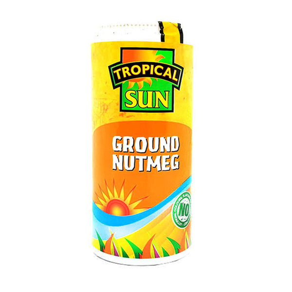 Tropical Sun Ground Nutmeg 100G