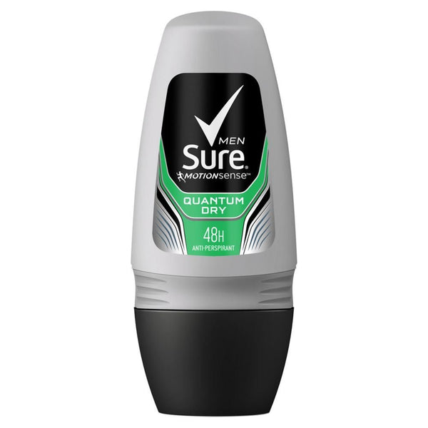 Sure Men Roll-On Antiperspirant Deodorant 50ml