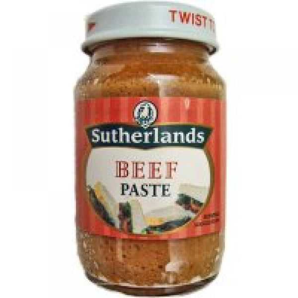 Sutherlands Beef Paste  72G