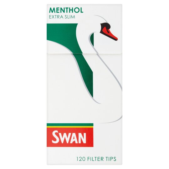 Swan Menthol Slim Filters