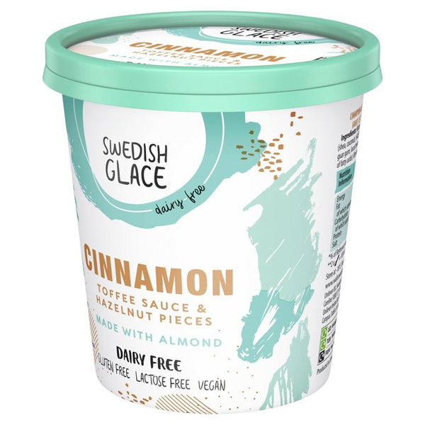 Swedish Glace  Cinnamon 312G