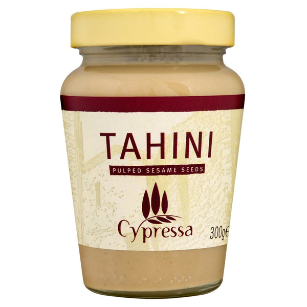 Tahini  Pulped Sesame Seeds 300G