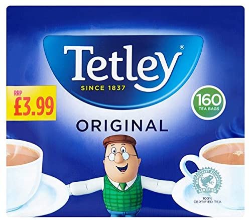 Tetley Original  500G